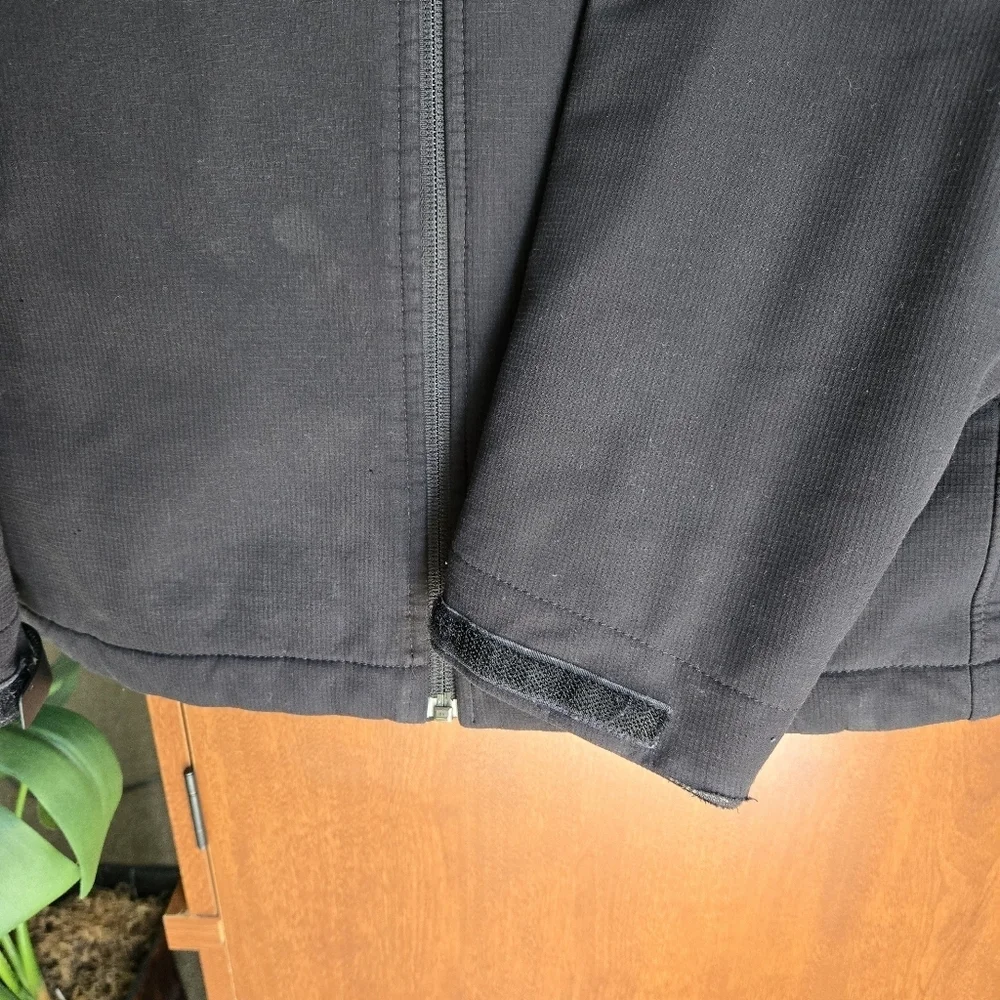 The North Face Men's Black Jacket Medium